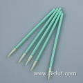 Micro Pointed Head Cleanroom Foam Swab